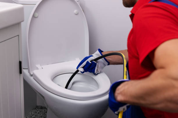 Clogged Drain Plumber in Holley, NY